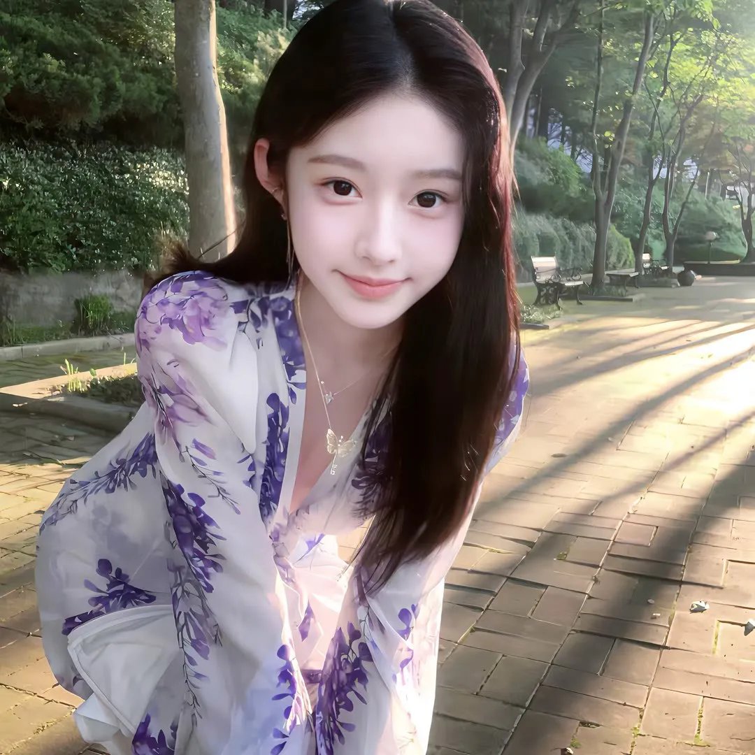 宛若淑女